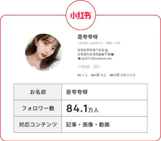 インフルエンサーマーケティング