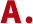 a