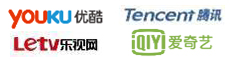 Youku・Tencent・Letv・QIY