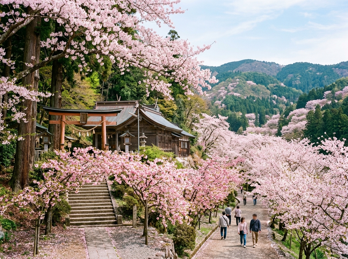 訪日中国人 桜 観光 地方 自治体 集客を成功させる小紅書活用術