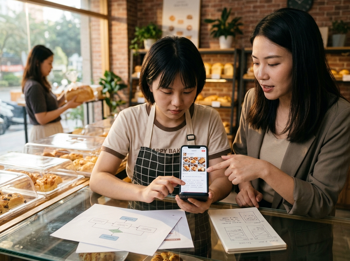 小紅書 KOS 運用 店舗 集客の成功ノウハウ解説