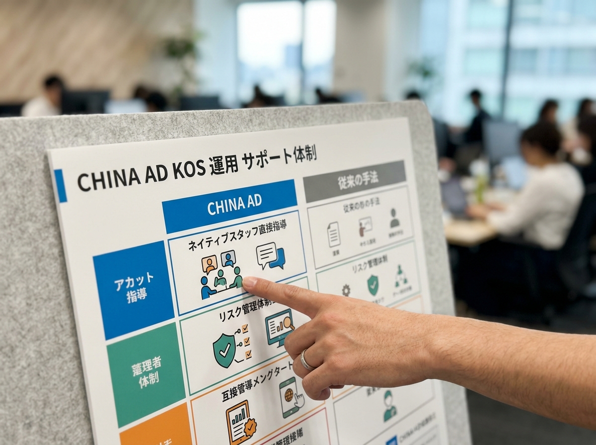 小紅書 KOS 運用 店舗 集客の成功ノウハウ解説