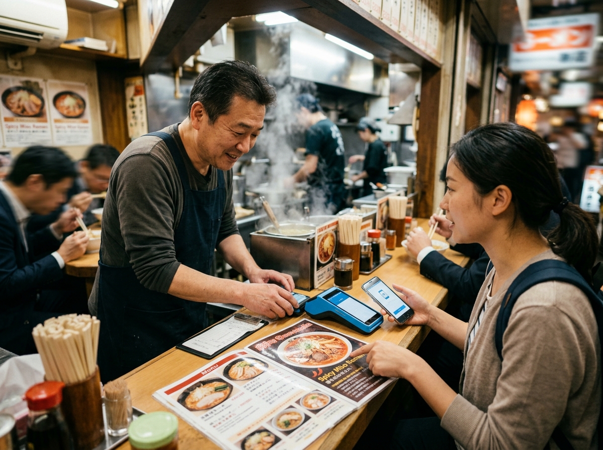 訪日中国人 飲食店 集客 対策の決定版!大衆点評とSNS活用法